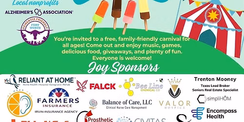 Comfort Keepers National Day of Joy