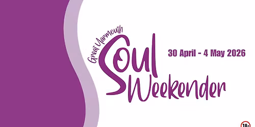 Great Yarmouth Soul Weekender