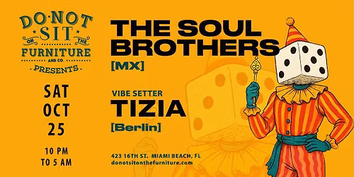 The Soul Brothers (MX)