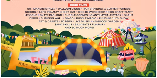 Leicester Food & Music Festival 2026