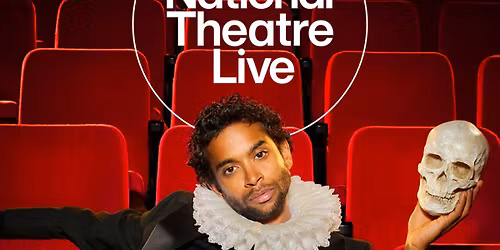 National Theatre Live: Hamlet