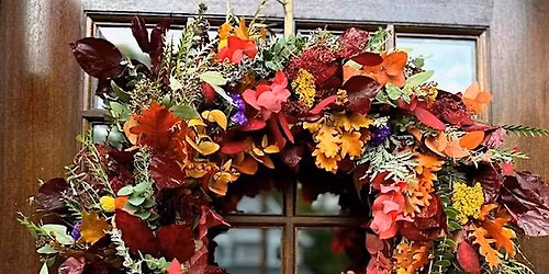 Fall Wreath