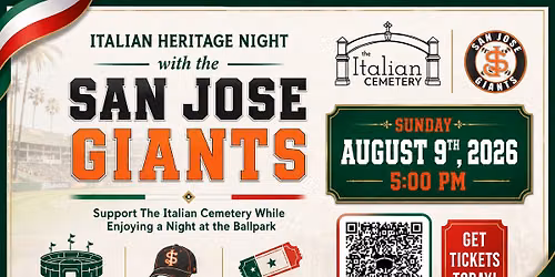 Welcome to the Italian Cemetery Park Packer Fundraiser page! 