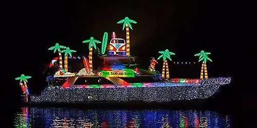 Christmas Boat Parade