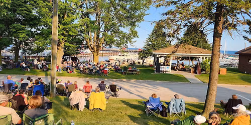 Gospel Music Concert in the Park