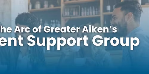 Parent Support Group - December Meeting