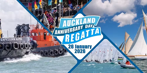 Auckland Anniversary Day Regatta 2026