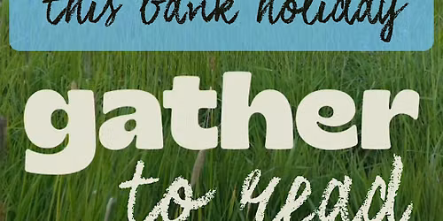 Community Reading Events @ Gather