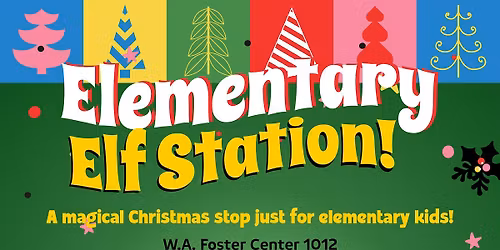 Elementary elf station
