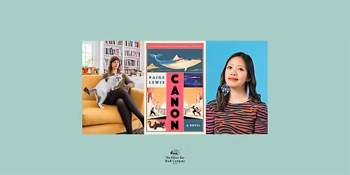 Paige Lewis w\/ Jane Wong, CANON