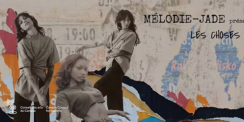 Lancement d'album - M\u00e9lodie-Jade & Sun