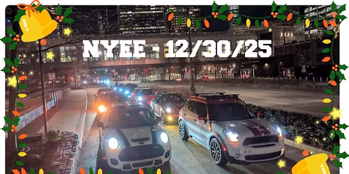 New Year's Eve Eve - 2025