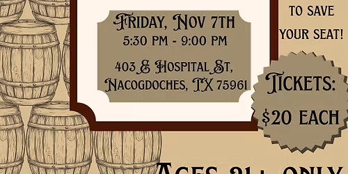 Guided Paint and Sip