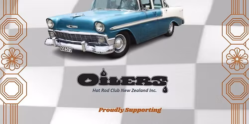 Automotive display and charity auction