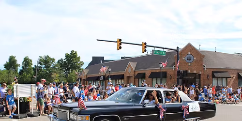 2026 Northville 4th of July Parade