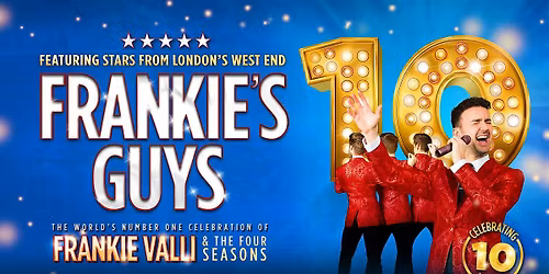 Valentine's Day with Frankie's Guys