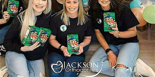 Jackson Orthodontics Annual Smile Scout Social