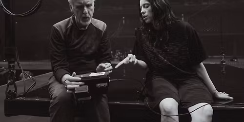 BILLIE EILISH HIT ME HARD AND SOFT: THE TOUR - P\u00e5 Bio Roy