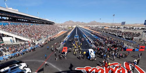 NHRA Nevada Nationals at Las Vegas Motor Speedway