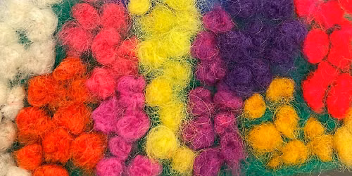 Art Night: Needle-Felted Landscapes (Ages 21+) June 13
