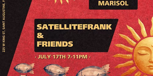 SatelliteFrank & Friends ft. Marisol