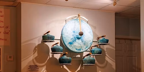 Guided meditation and sound healing