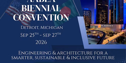 AABEA BIENNIAL CONVENTION 2026