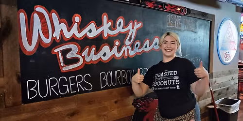 The Toasted Coconuts at Whiskey Business, Southport, IN, Sat, Nov 22, 9pm!!!