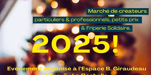 1000 NO\u00cbLS \u00e0 MIREUIL - MARCHE DE CREATEURS (particuliers & professionnels)