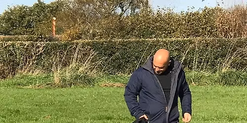 REACTIVE DOGS 4 WEEK COURSE 