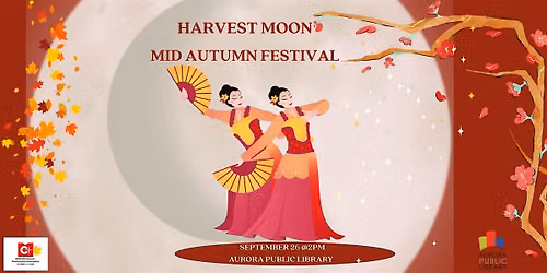 Harvest Moon Mid Autumn Festival