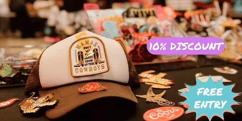 Kids Patch Party!!! \ud83e\udde2\ud83e\ude85