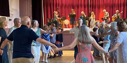Oundle Fringe Ceilidh with Five String Thing