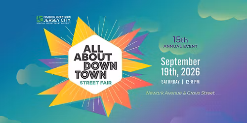 All About Downtown Street Fair 2026