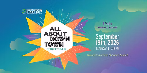 All About Downtown Street Fair 2026