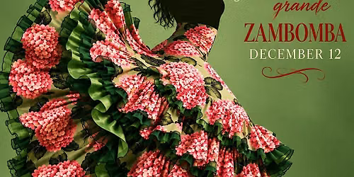 ZAMBOMBA Flamenca Beneficial Concert-Amsterdam