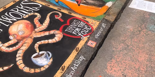 Lockport Chalk Walk 2026