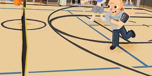 Drop in pickleball!
