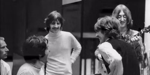 Deconstructing The Beatles' White Album at Shubert Theater New Haven
