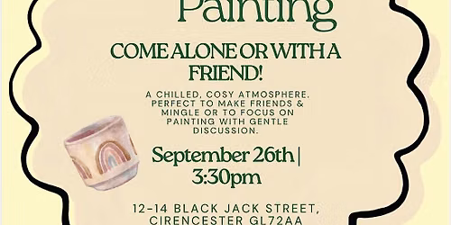 Pottery Painting