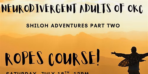 Neurodivergent Adults of OKC