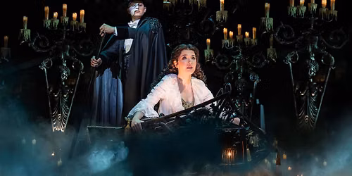 The Phantom Of The Opera