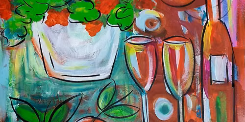 Albany Art Group "Breaking Boundaries" Exhibition