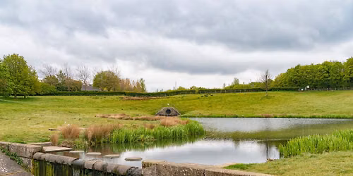 Green Break: Wolverton Balancing Lakes