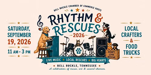 Rhythm & Rescues 