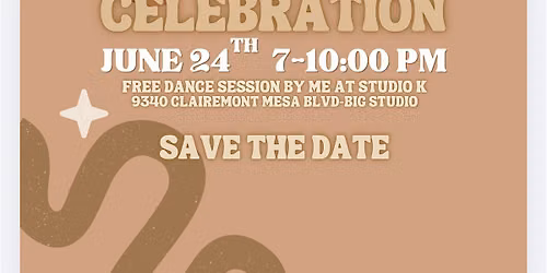 Celebration of Community & Dance