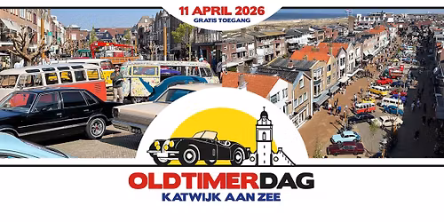 Oldtimerdag Katwijk