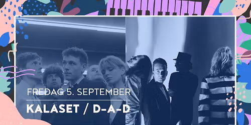 KALASET \/ D-A-D - ROCK I LUNDEN 2025
