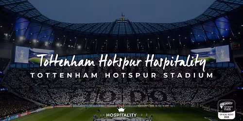 Tottenham Hotspur v Manchester City | Premier League 2025 - 2026