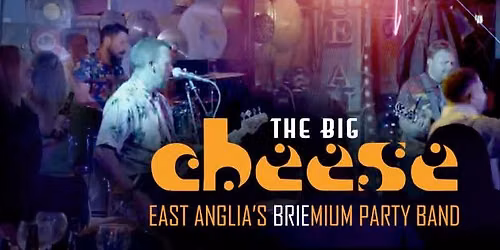 CHEESE PARTY NIGHT at The Plough & Sail